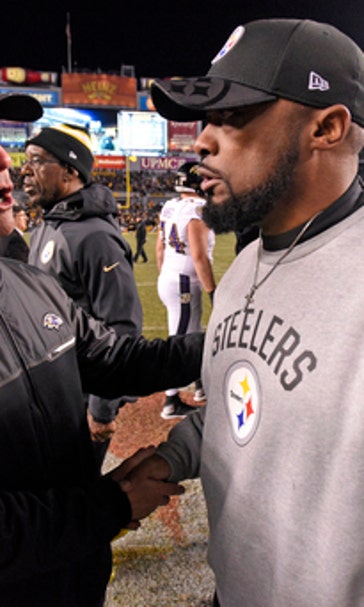 Smith, Ravens seek a rare upbeat ending in Cincinnati